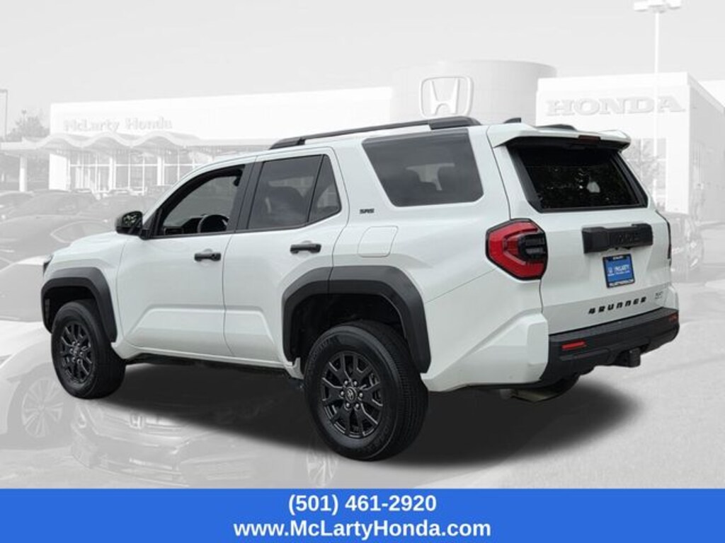 Used 2025 Toyota 4Runner TRD Sport Premium SUV
