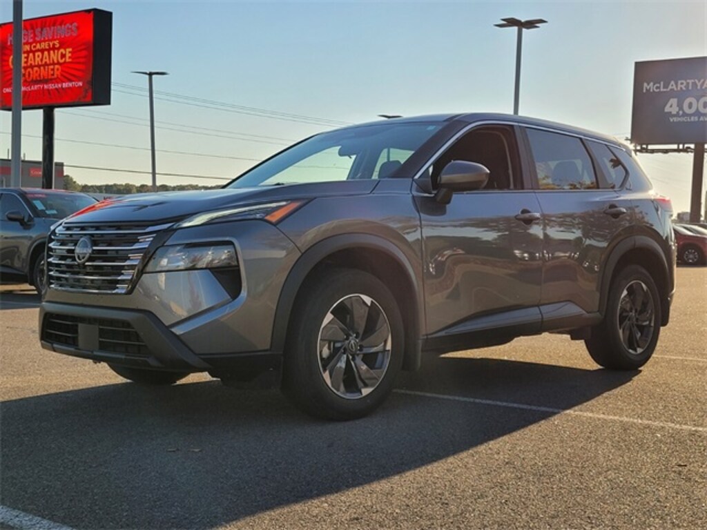 Certified 2025 Nissan Rogue SV SUV