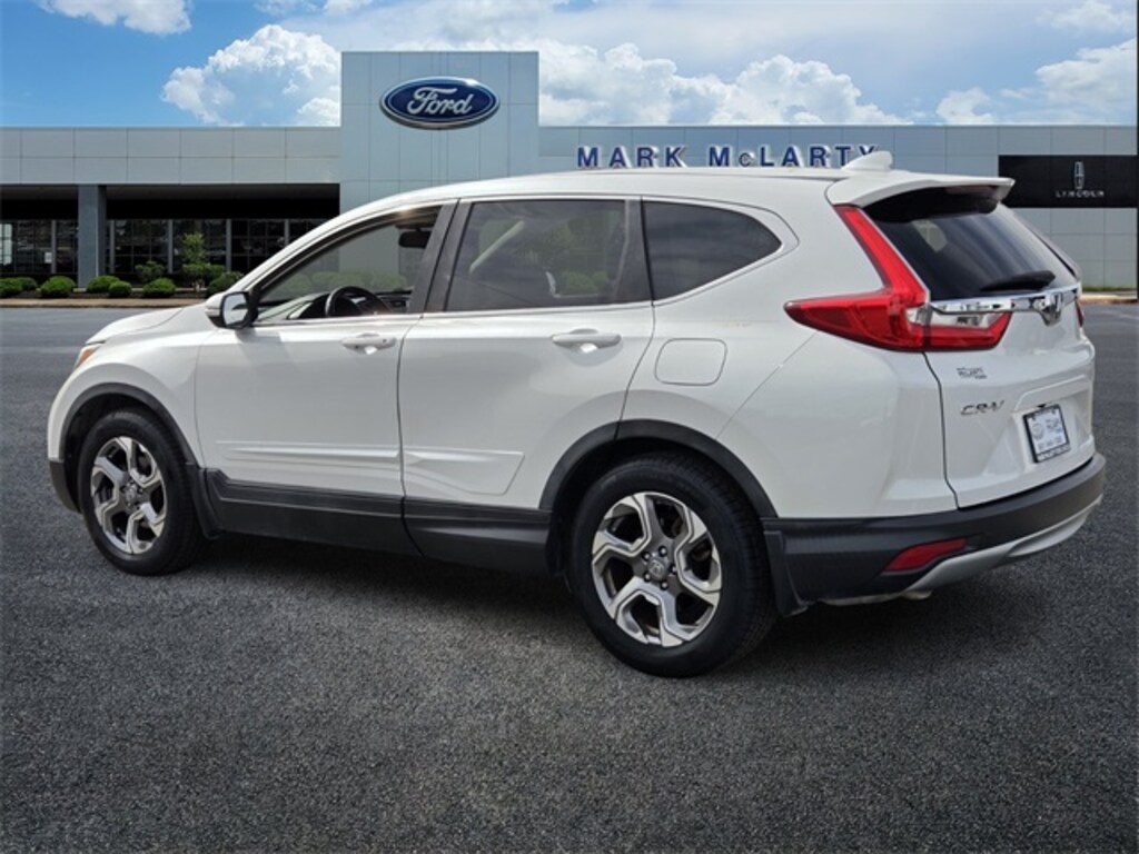 Used 2019 Honda CR-V EX-L 2WD SUV