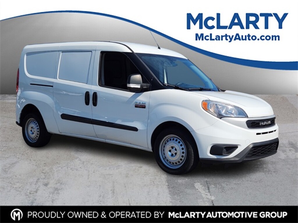 Used 2022 Ram ProMaster City Base Wagon Wagon