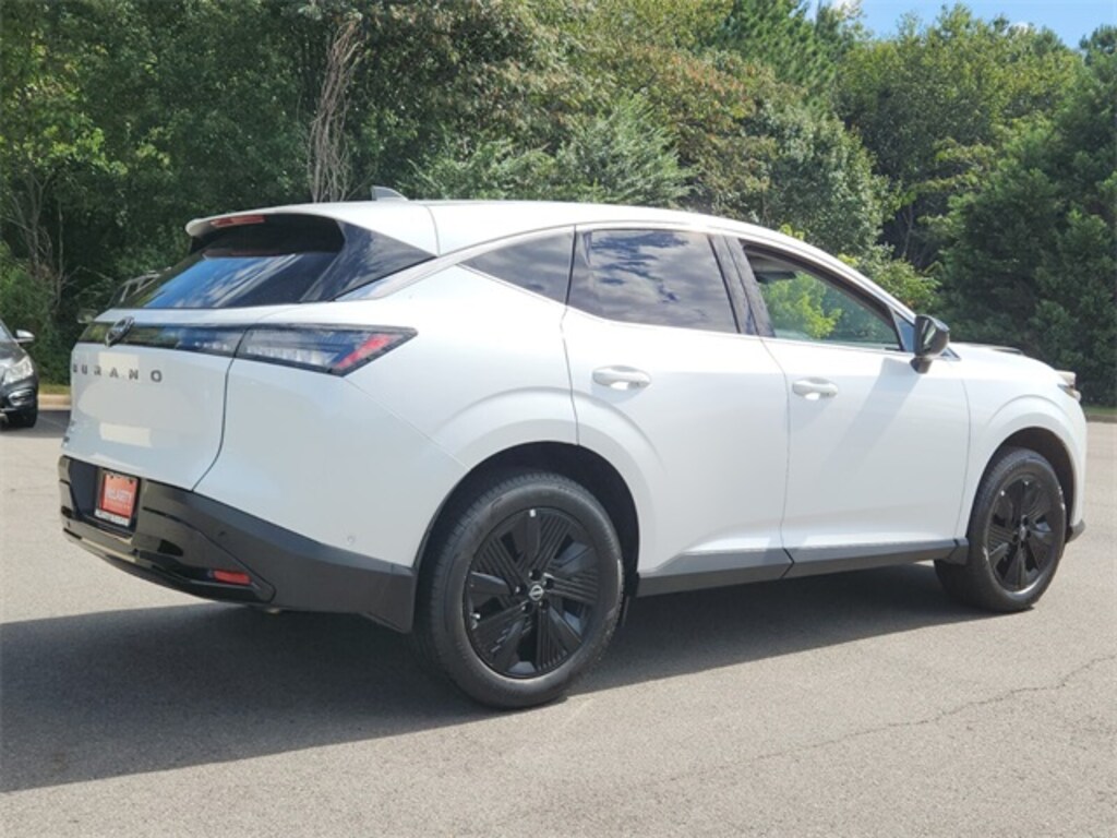 Used 2025 Nissan Murano SV SUV