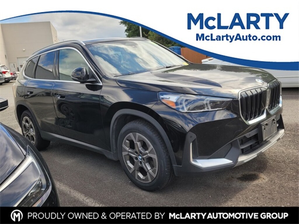 Used 2023 BMW X1 xDrive28i SUV