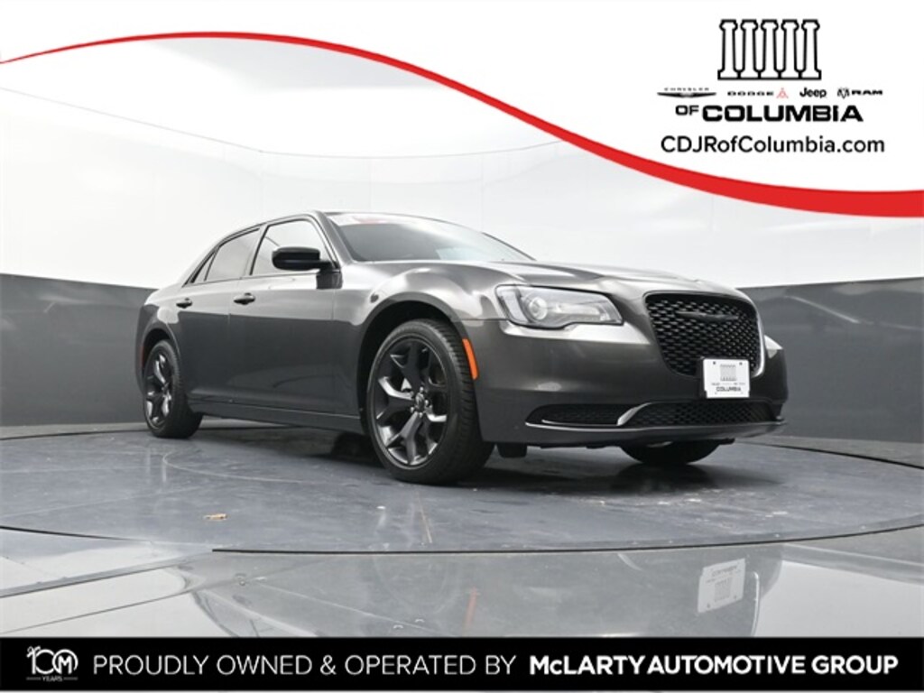 Used 2023 Chrysler 300 Touring Sedan