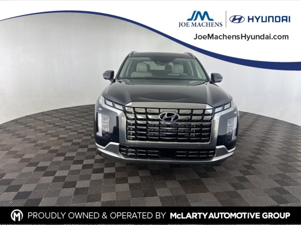 Certified 2025 Hyundai Palisade Calligraphy SUV