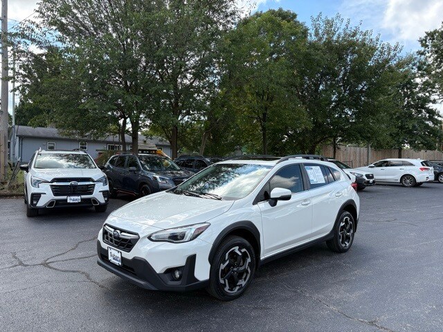 2023 Subaru Crosstrek Limited photo 3