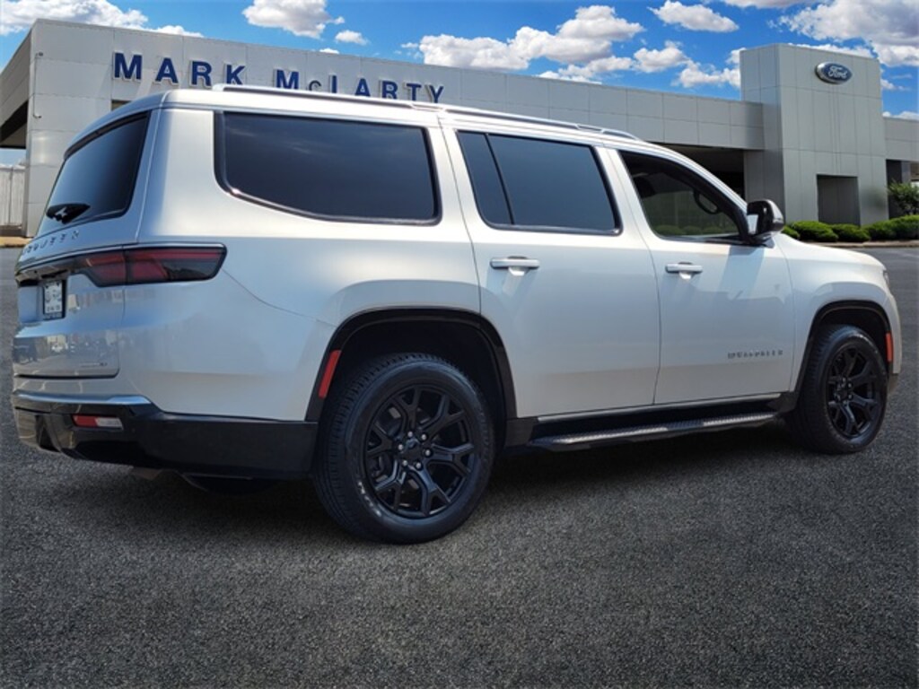 Used 2022 Jeep Wagoneer Series II SUV