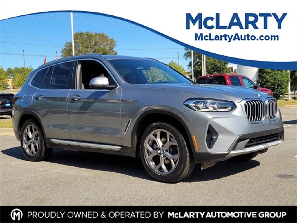 Used 2024 BMW X3 sDrive30i SUV