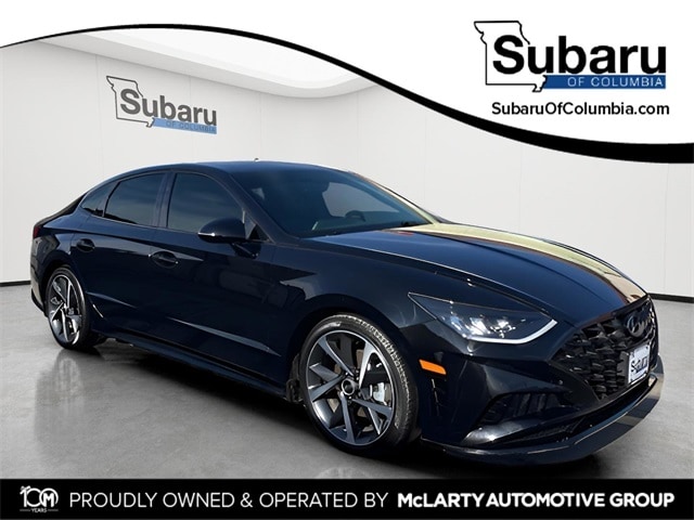 2022 Hyundai Sonata SEL Plus's photo