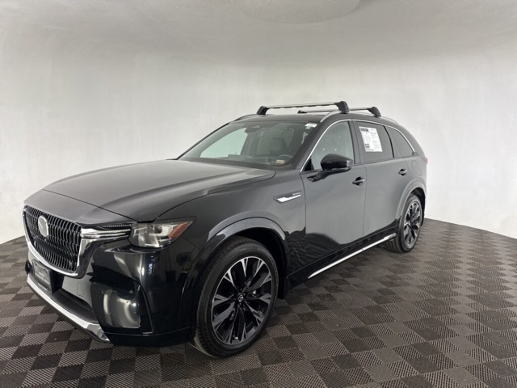 Used 2025 Mazda CX-90 3.3 Turbo S Premium Package SUV