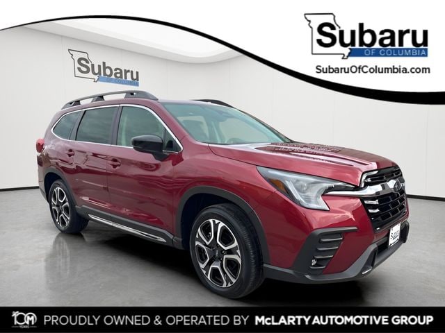 2026 Subaru Ascent Limited 8 Passenger's photo