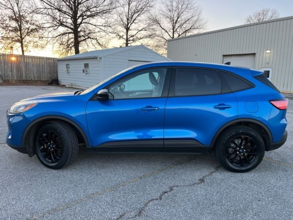 Used 2020 Ford Escape SE Sport Hybrid SUV