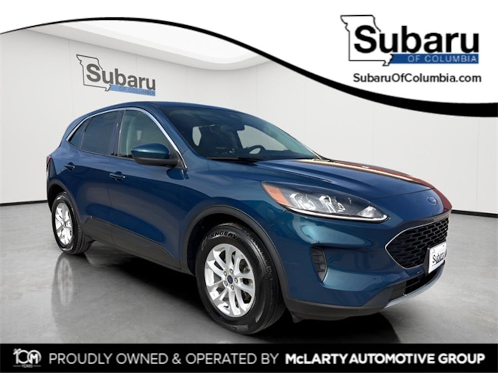 Used 2020 Ford Escape SE SUV