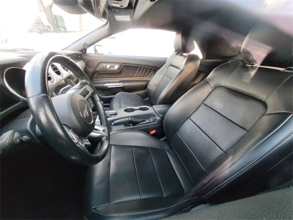 Used 2023 Ford Mustang Convertible