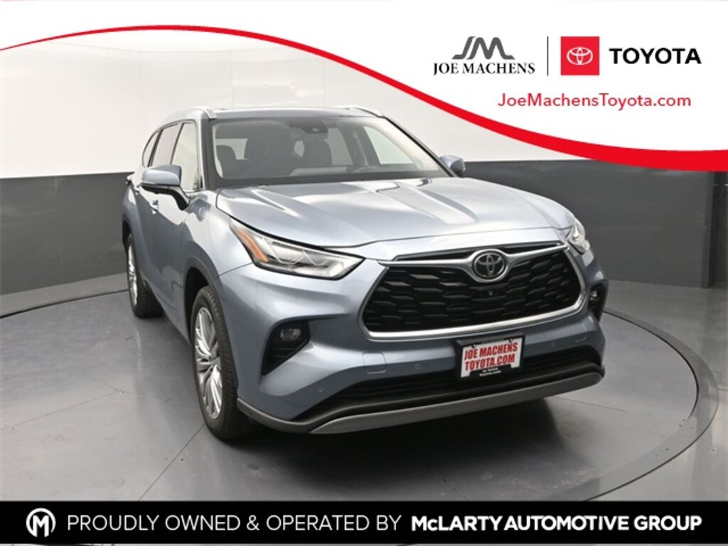 Used 2023 Toyota Highlander L SUV