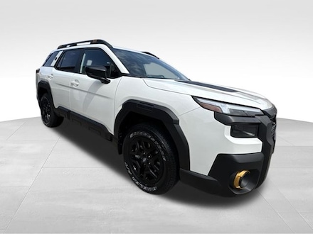2026 Subaru Outback Wilderness SUV