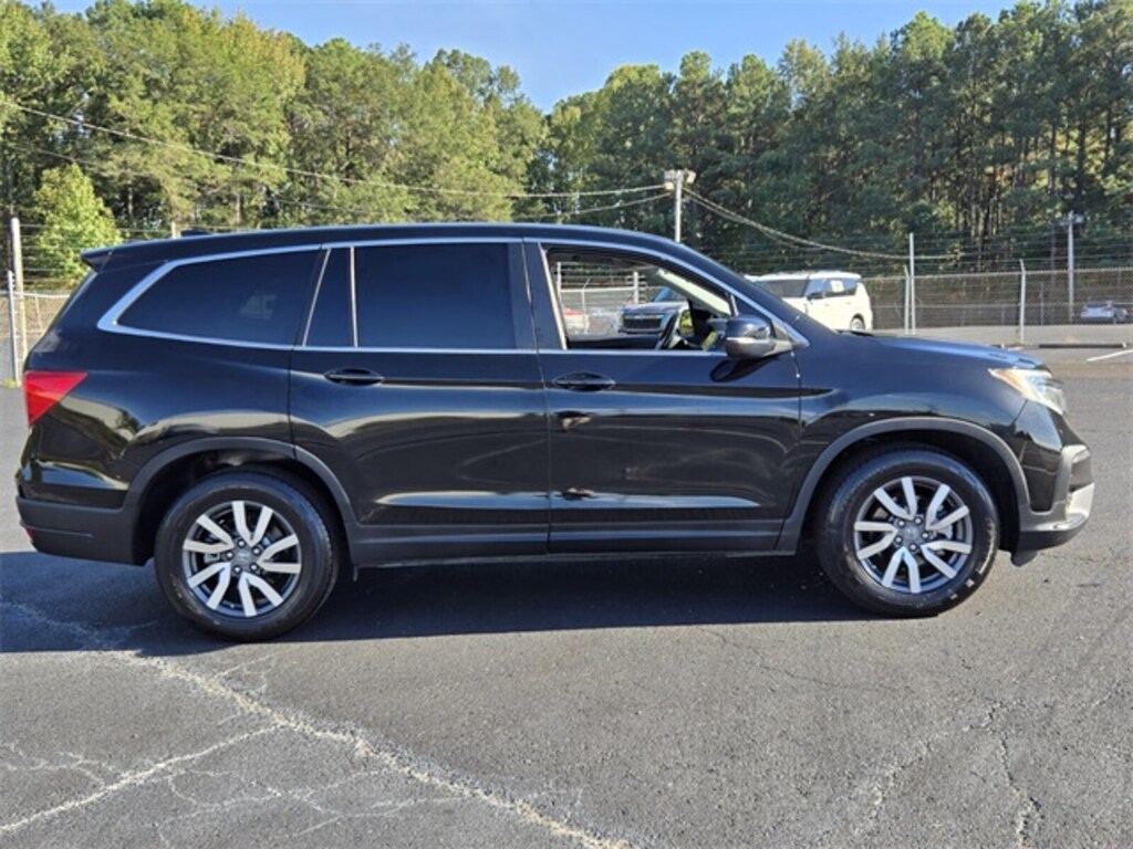 Used 2020 Honda Pilot EX-L FWD SUV