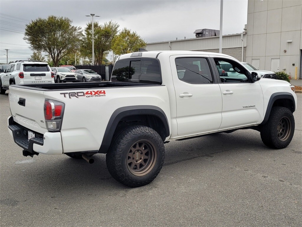 Used 2021 Toyota Tacoma Truck Double Cab