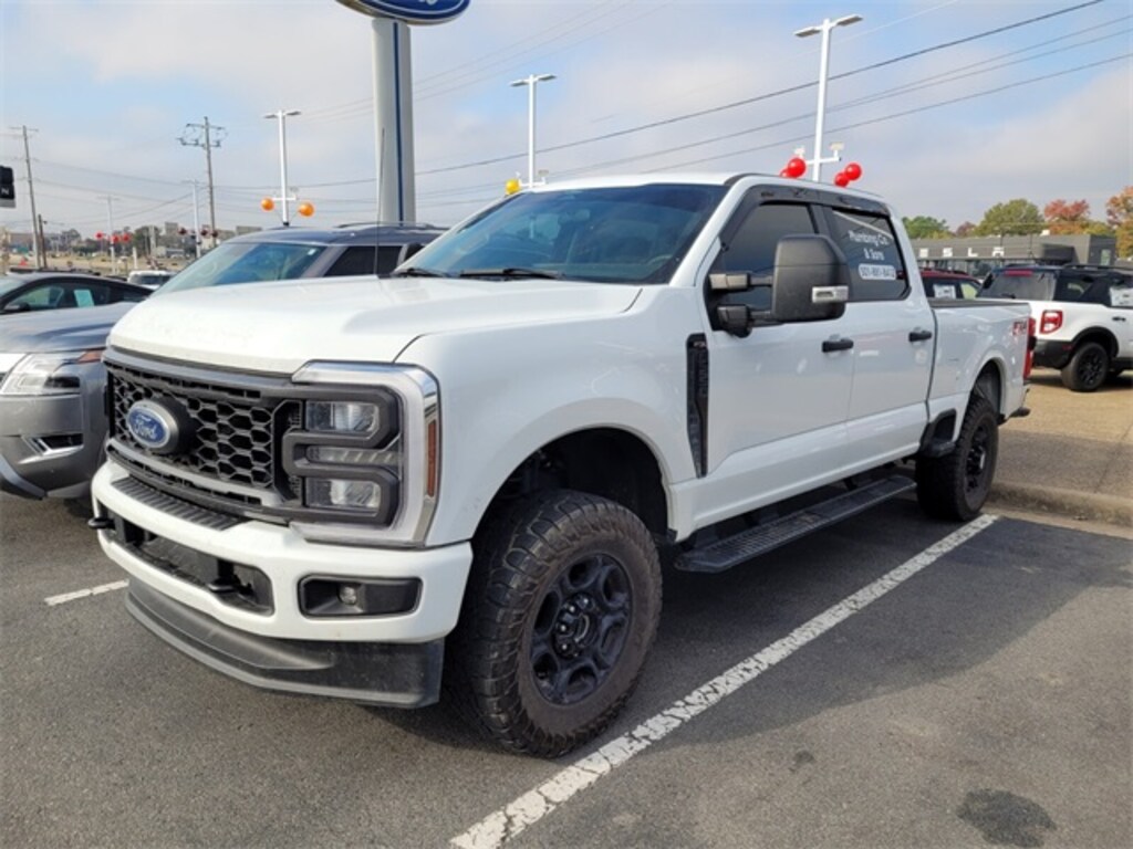 Used 2024 Ford F-250 Truck Crew Cab