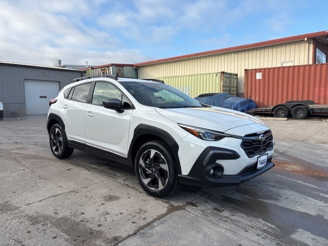 2026 Subaru Crosstrek Limited's photo