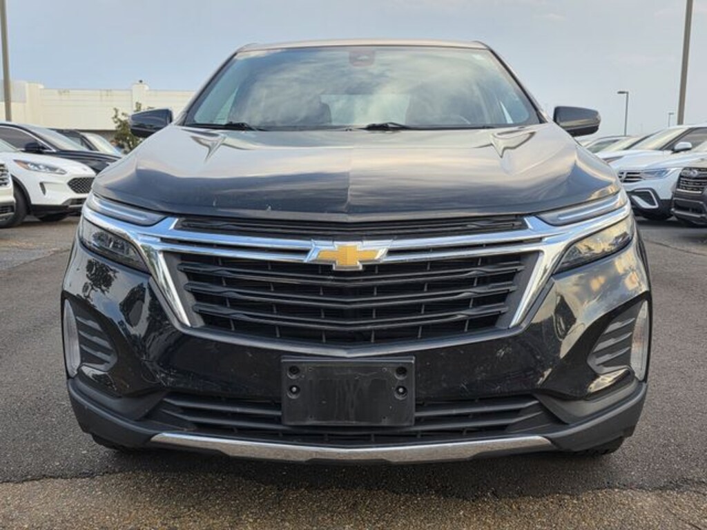 Used 2023 Chevrolet Equinox LT w/1LT SUV