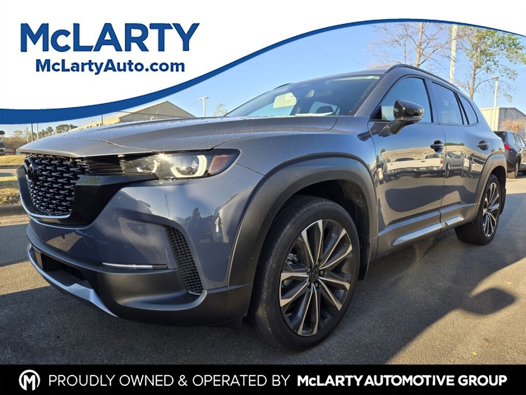 Used 2026 Mazda CX-50 2.5 Turbo Premium Plus SUV