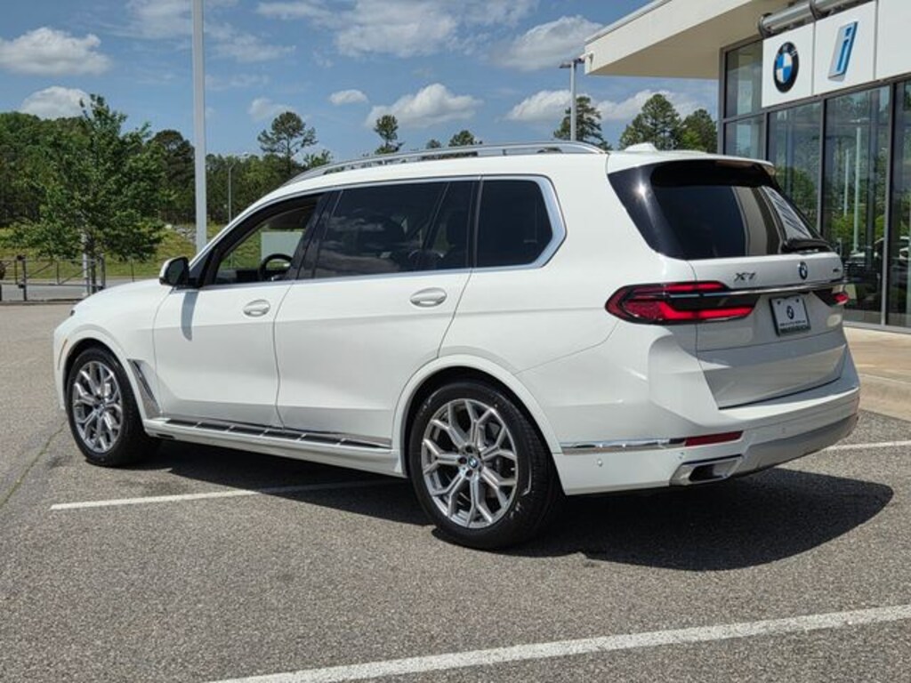 Used 2025 BMW X7 xDrive40i SUV