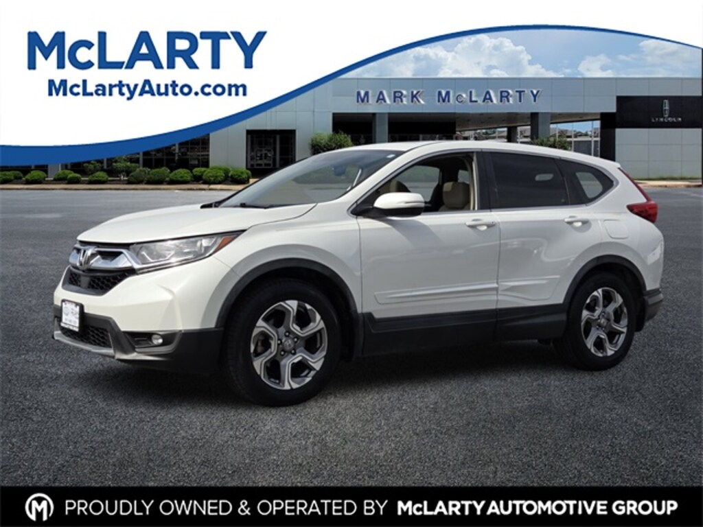 Used 2019 Honda CR-V EX-L 2WD SUV