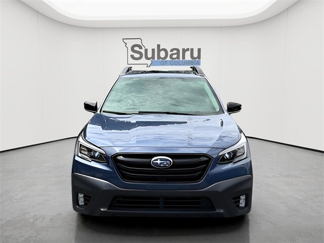 2022 Subaru Outback Onyx Edition XT photo 2
