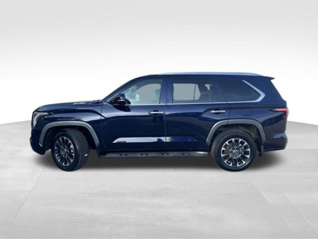 Used 2024 Toyota Sequoia Limited SUV