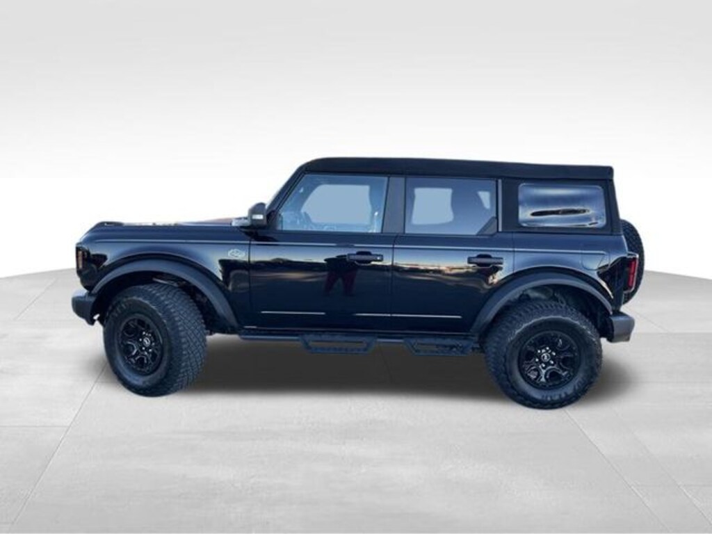 Used 2023 Ford Bronco SUV