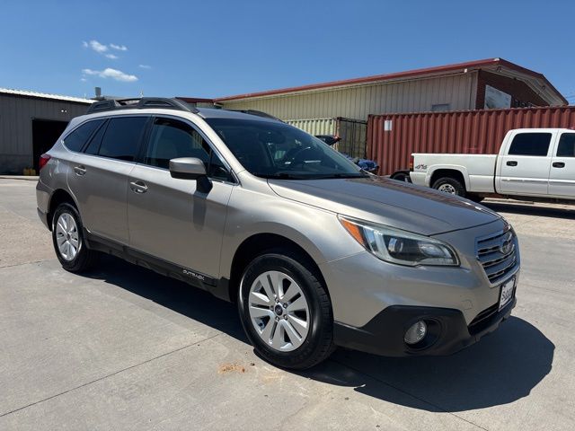 2016 Subaru Outback 2.5i Premium CVT's photo