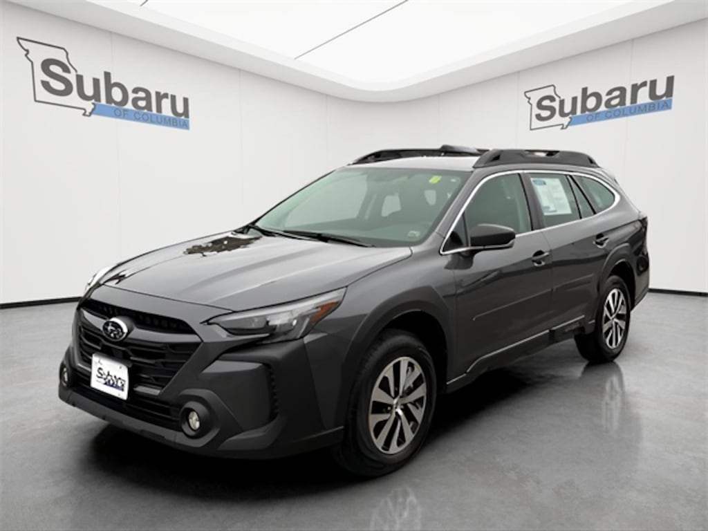 Certified 2025 Subaru Outback Base SUV