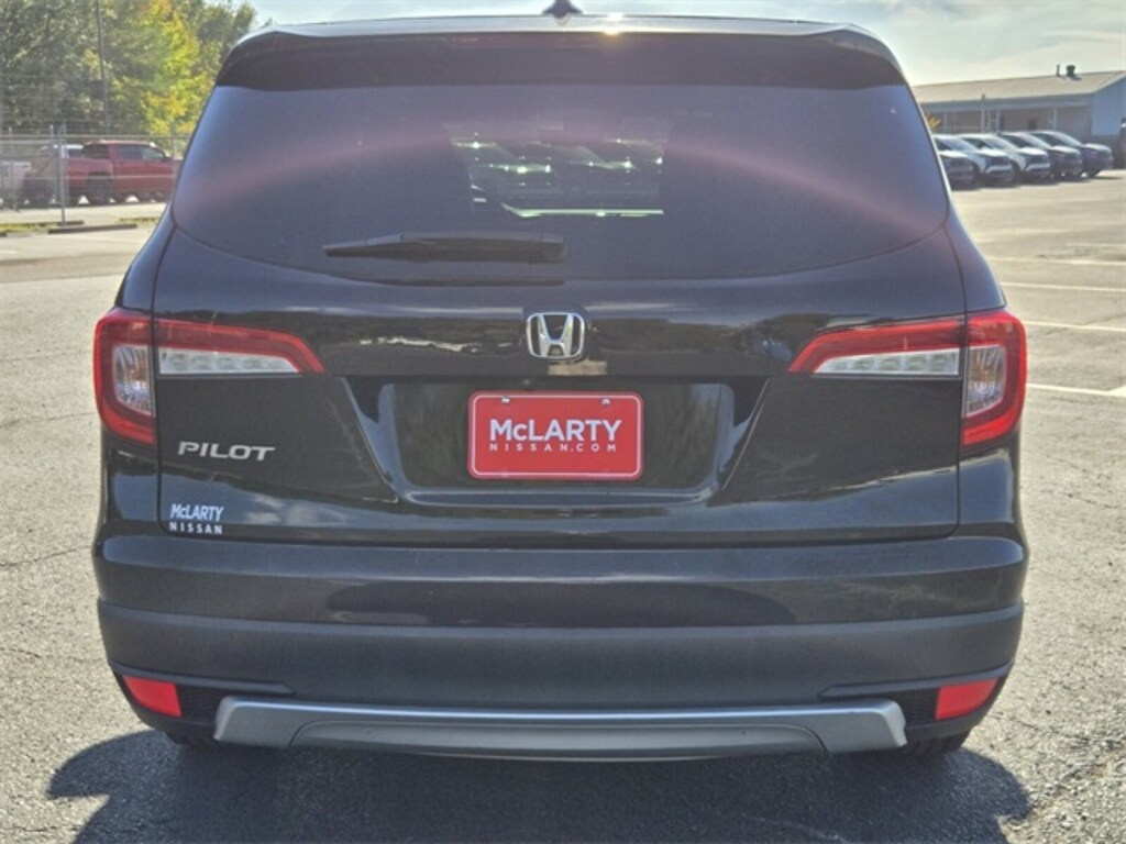 Used 2020 Honda Pilot EX-L FWD SUV