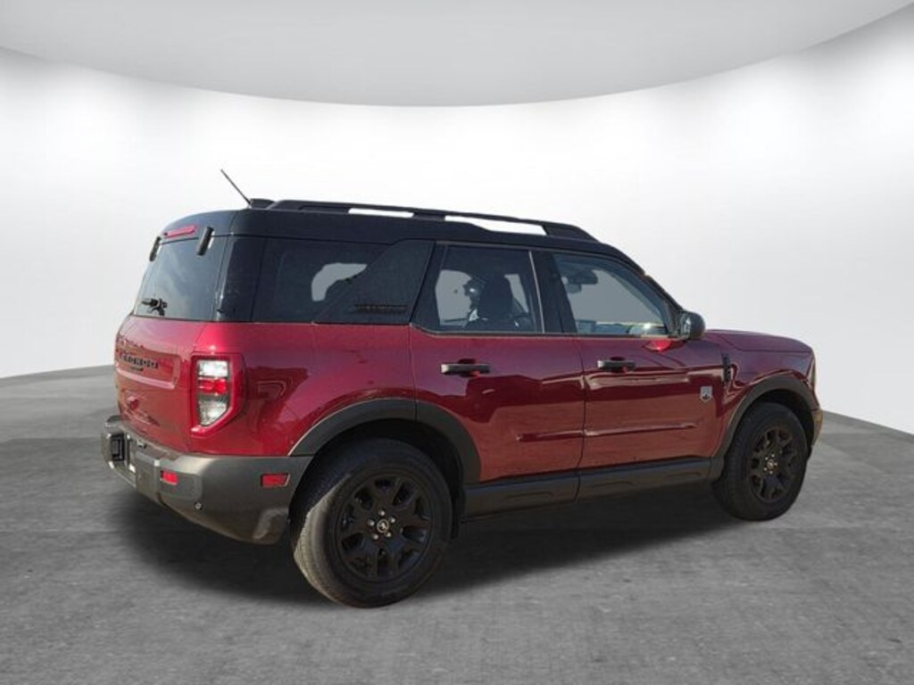 Used 2025 Ford Bronco Sport Big Bend SUV