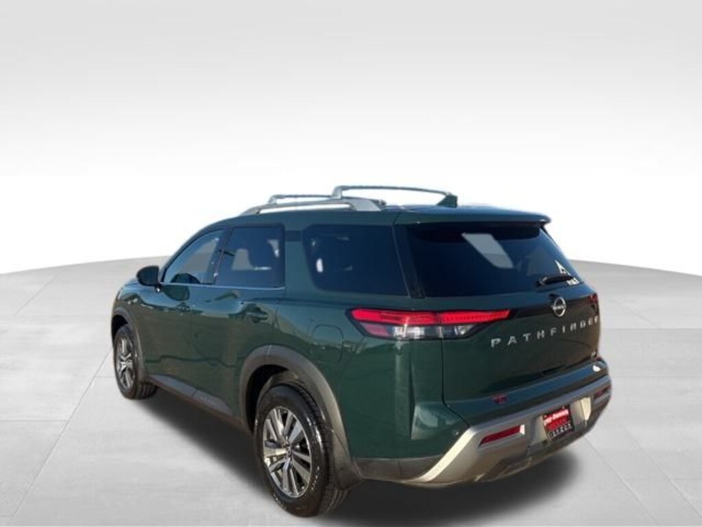 Certified 2024 Nissan Pathfinder SL SUV