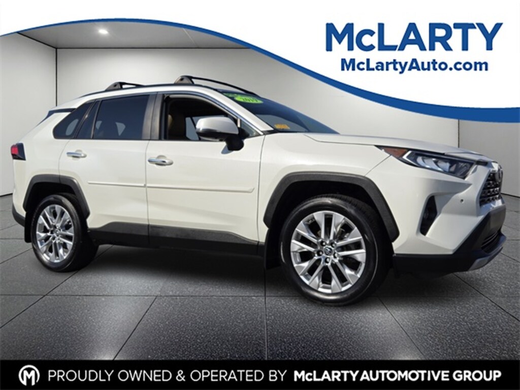 Used 2019 Toyota RAV4 Limited SUV