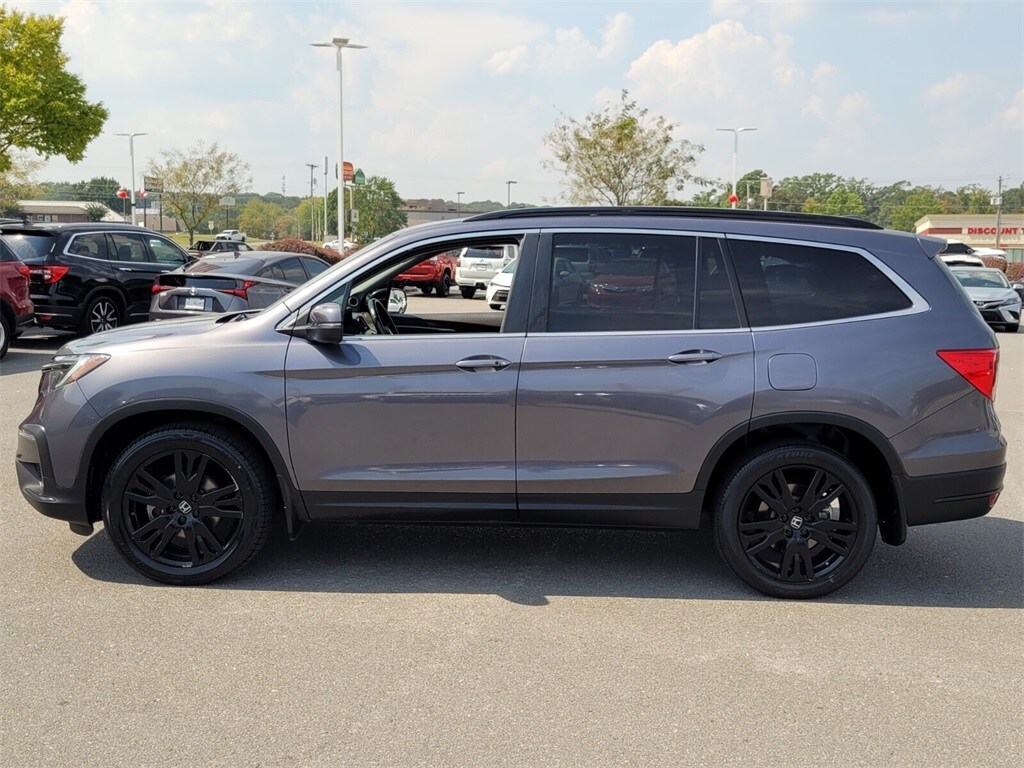 Used 2022 Honda Pilot Special Edition SUV