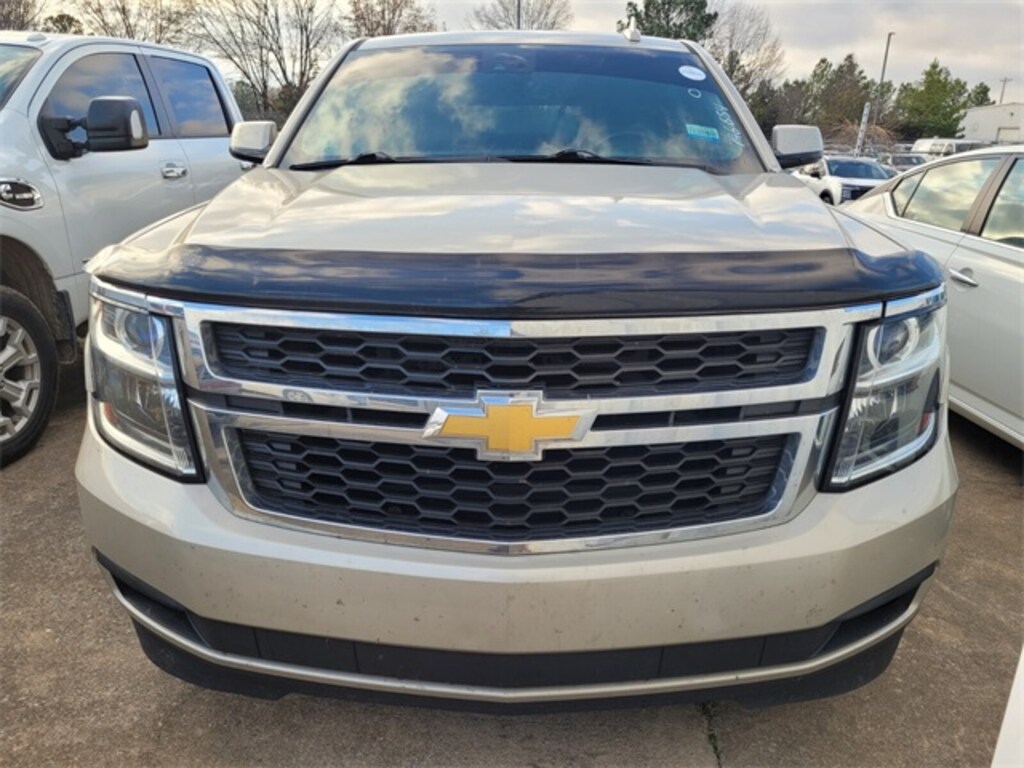 Used 2015 Chevrolet Tahoe LT SUV
