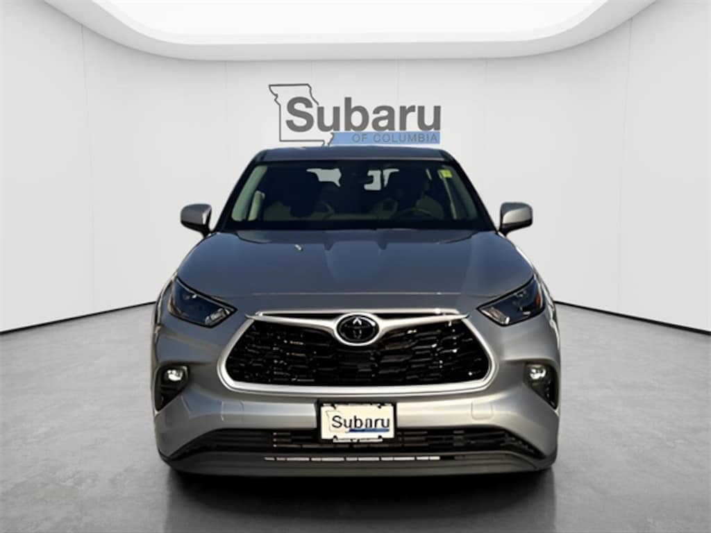 Used 2023 Toyota Highlander L SUV