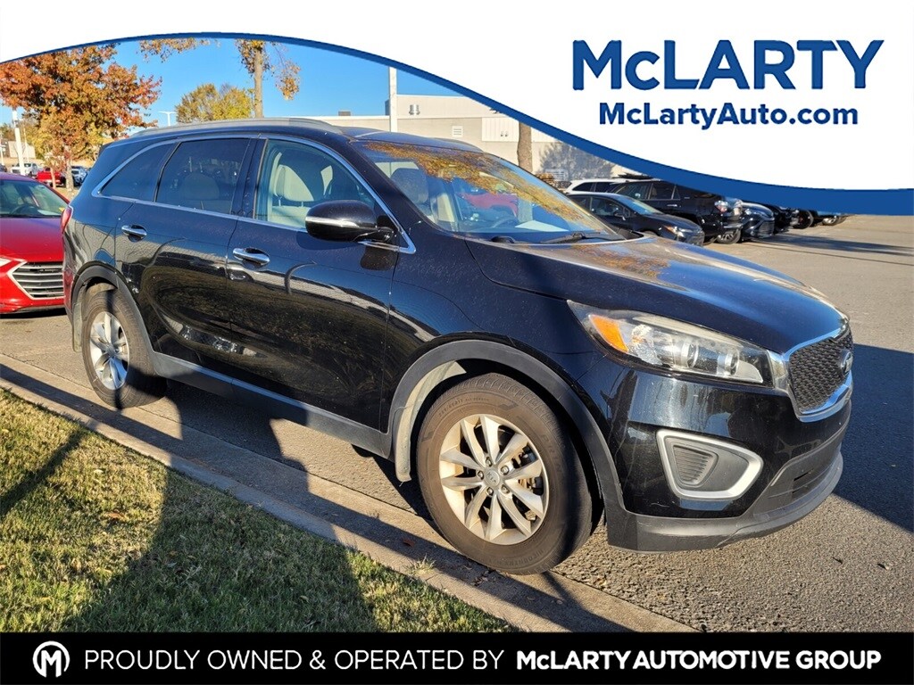 Used 2016 Kia Sorento 3.3L LX FWD SUV