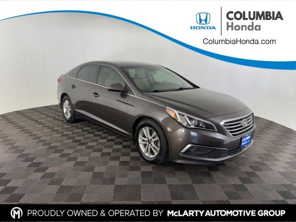 Used 2016 Hyundai Sonata SE Sedan