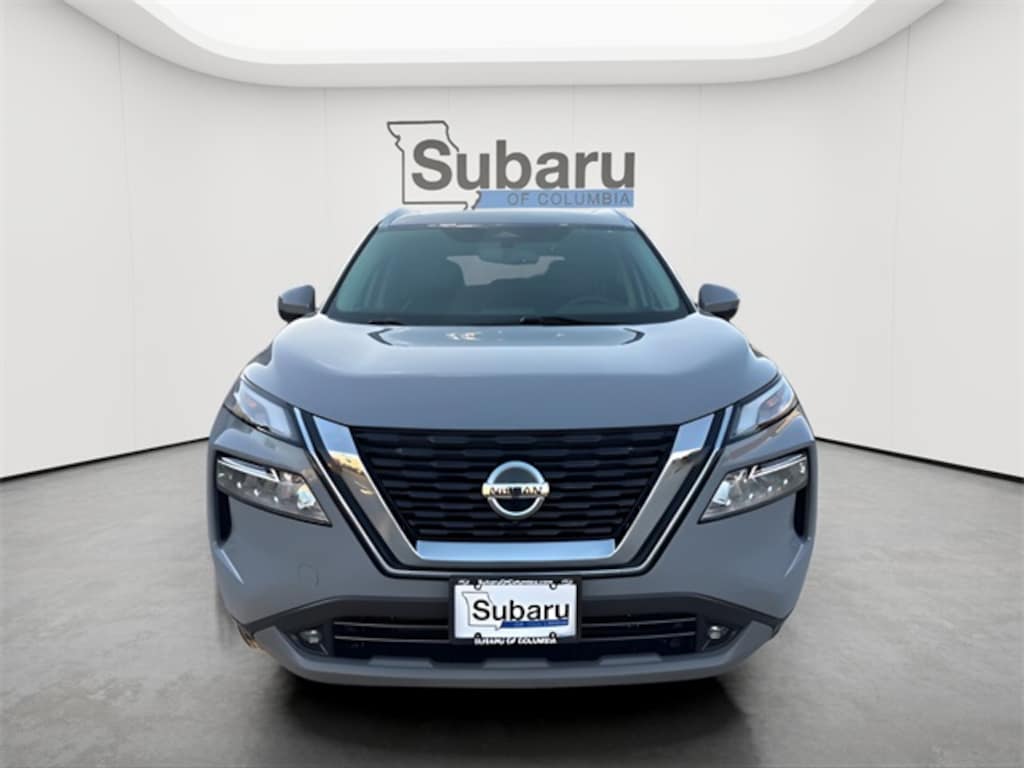 Used 2021 Nissan Rogue SL SUV