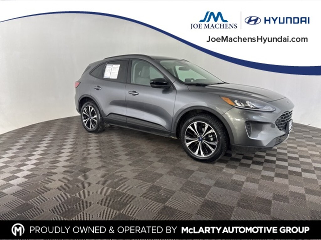 Used 2022 Ford Escape SE SUV