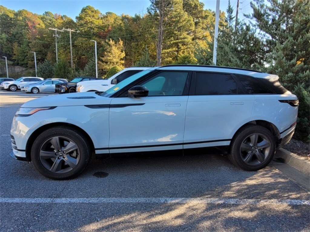 Used 2025 Land Rover Range Rover Velar P250 Dynamic SE SUV