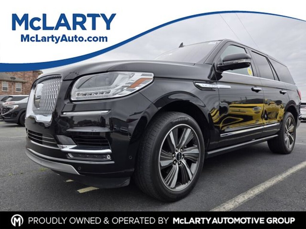 Used 2019 Lincoln Navigator Reserve SUV