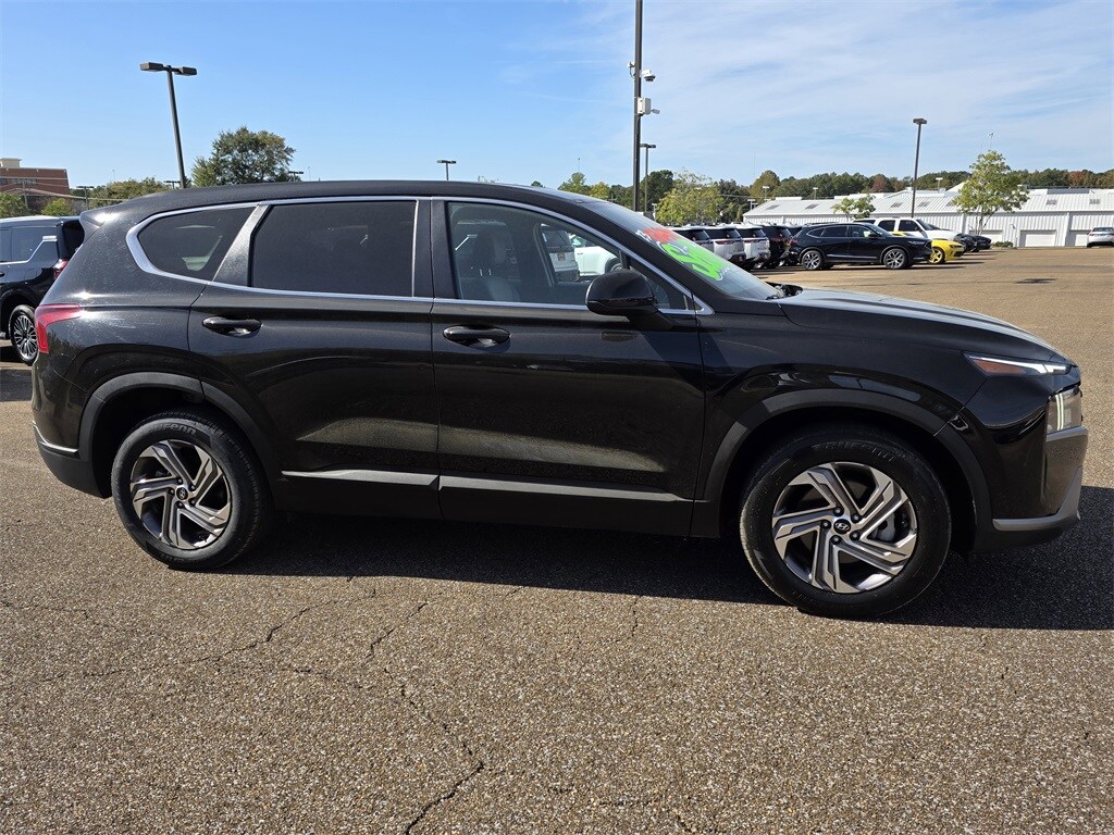 Used 2023 Hyundai Santa Fe SE SUV