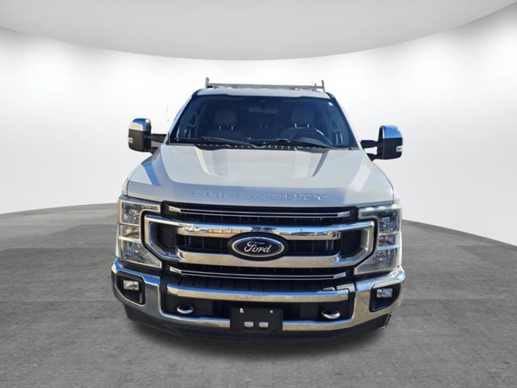 Used 2022 Ford F-250 Truck Crew Cab