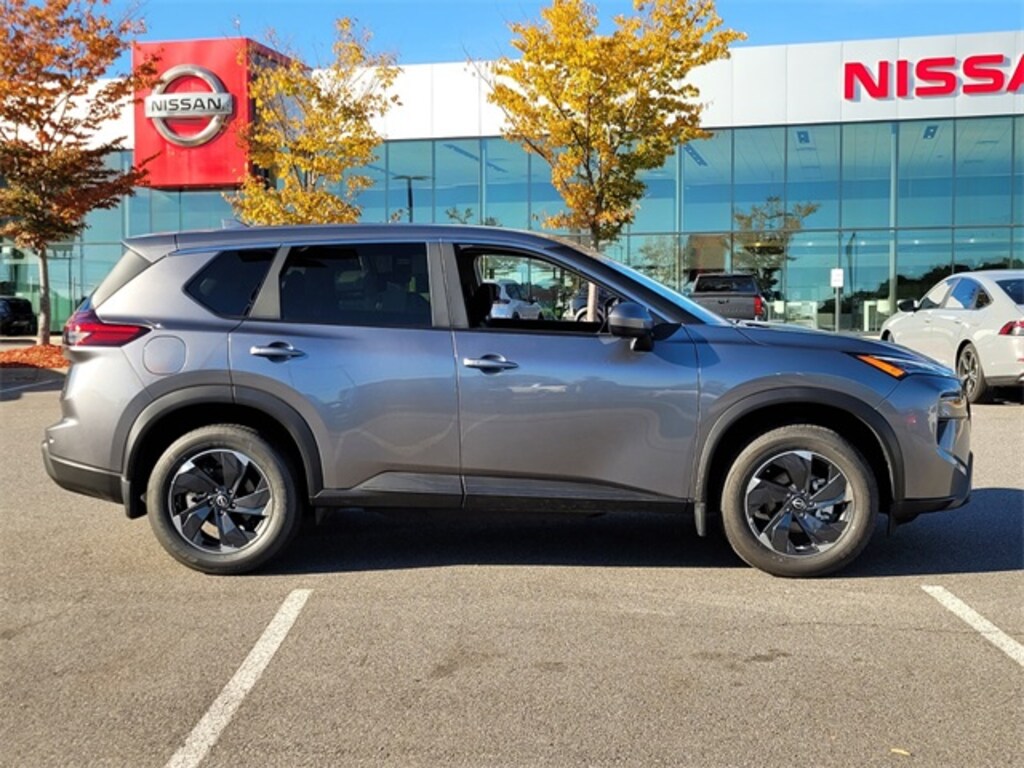 Certified 2025 Nissan Rogue SV SUV