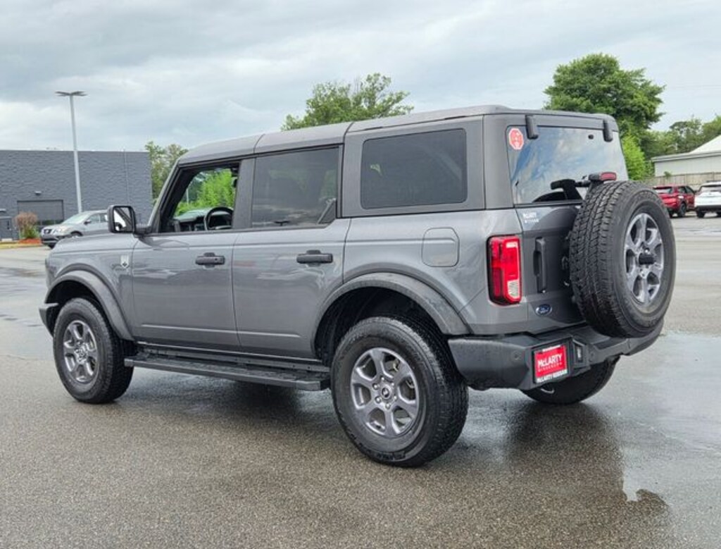 Used 2024 Ford Bronco Big Bend SUV