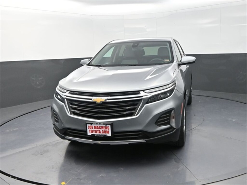 Used 2023 Chevrolet Equinox LT w/1LT SUV